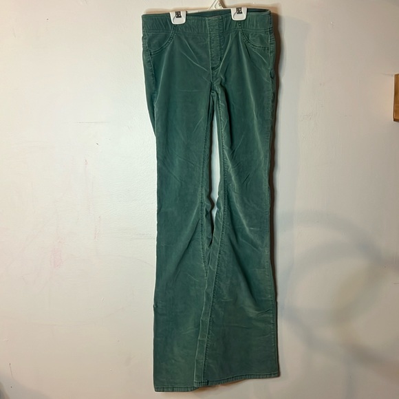 Free People Pants - Free People Flare Corduroy Pants